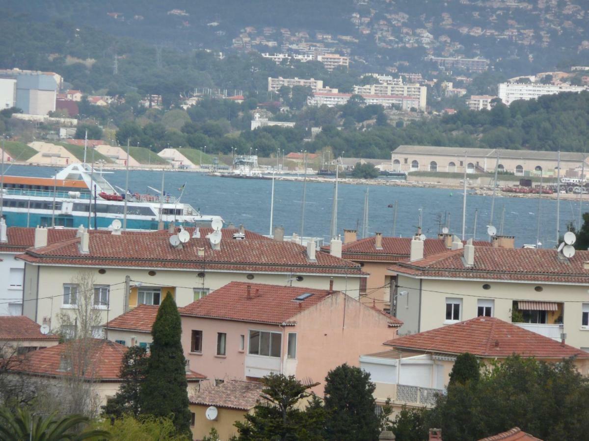 Résidence Stella La Seyne-sur-Mer Exterior foto