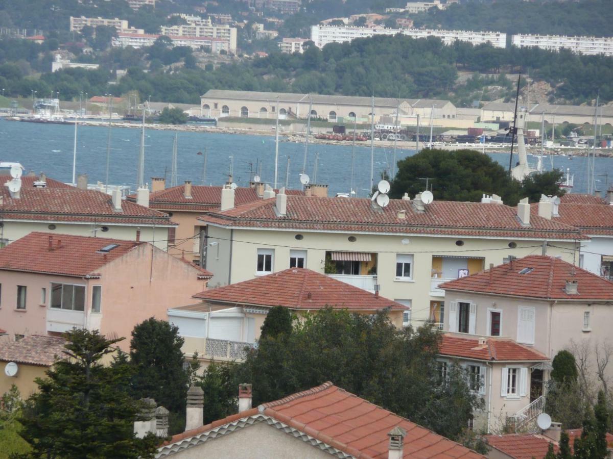 Résidence Stella La Seyne-sur-Mer Exterior foto